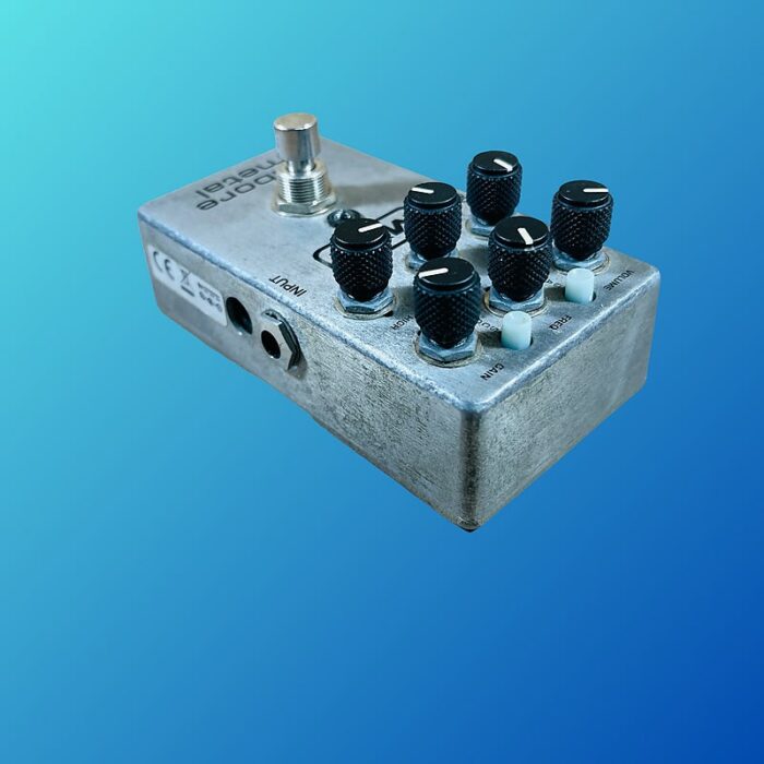 MXR M116 Fullbore Metal 2009 - Present Silver - Image 3