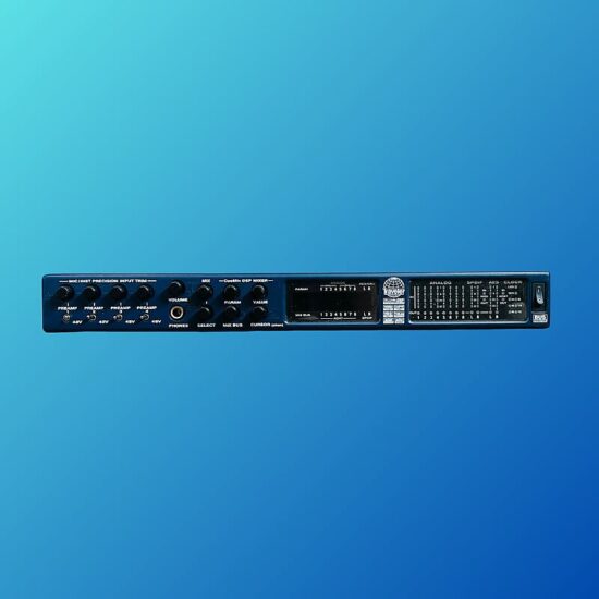 MOTU Traveler Firewire Audio Interface