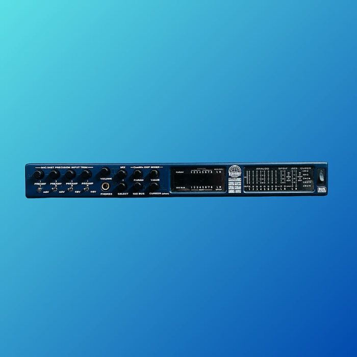 MOTU Traveler Firewire Audio Interface