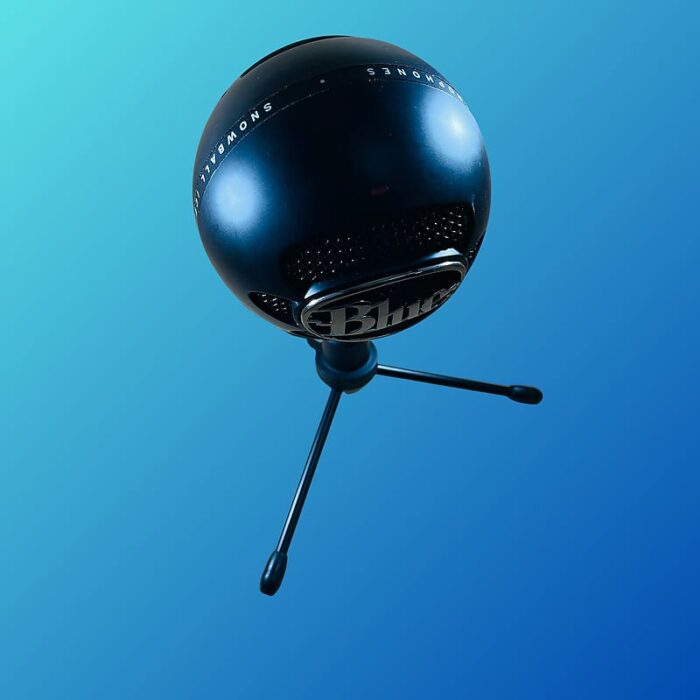 Blue Snowball USB Mic - Image 3
