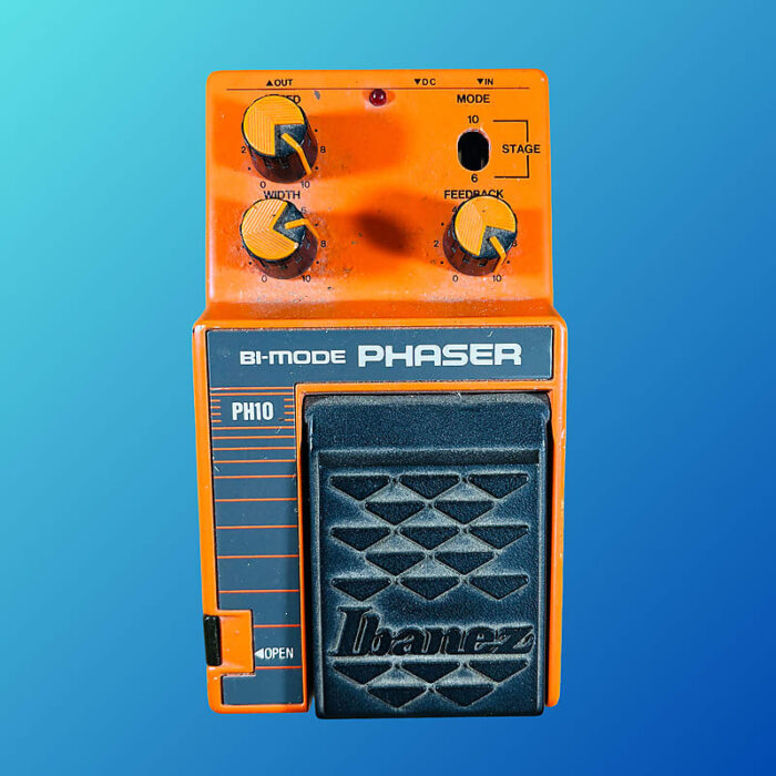 Ibanez PH10 Bi-Mode Phaser