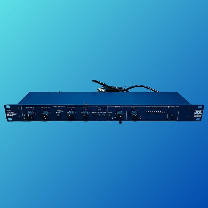 Symetrix 501