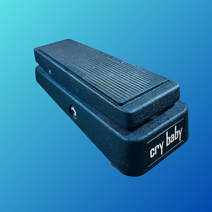 Dunlop GCB95 Cry Baby Standard Wah 1982 - Present Black - Image 3