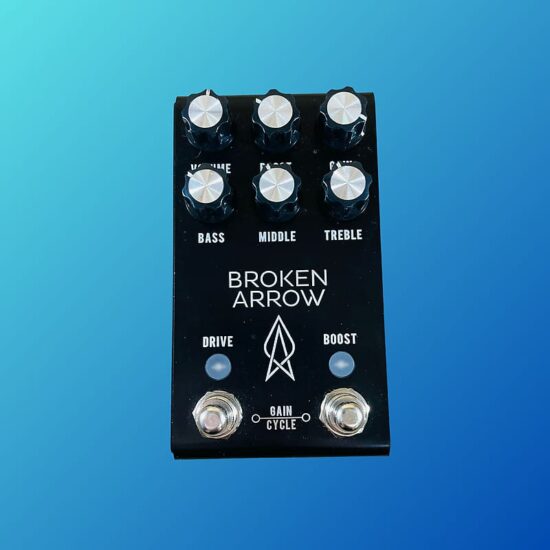 Jackson Audio Broken Arrow V1 2010s Black