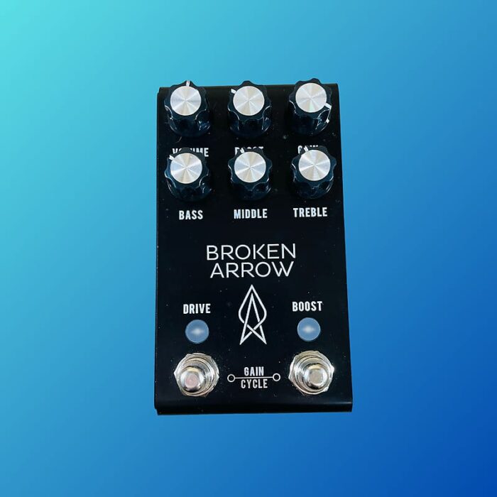 Jackson Audio Broken Arrow V1 2010s Black