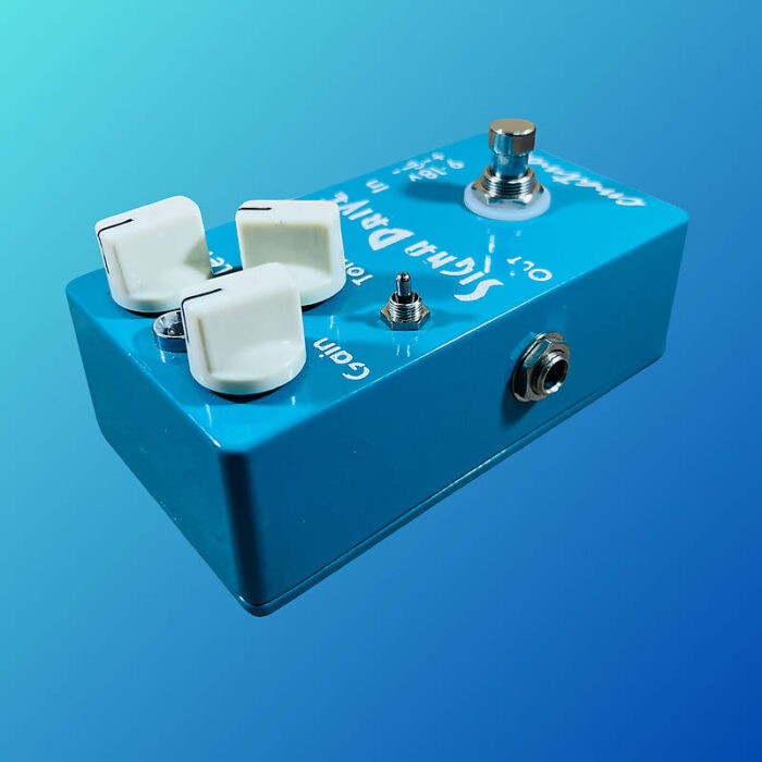 CMATMods Signa Drive 2010s Teal - Image 4