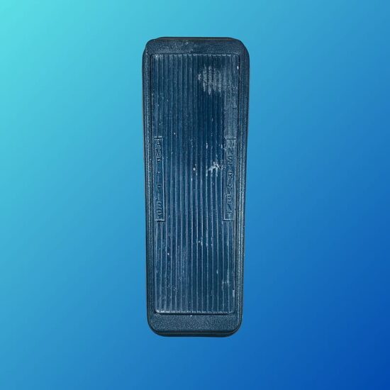 Dunlop GCB95 Cry Baby Standard Wah 1982 - Present Black
