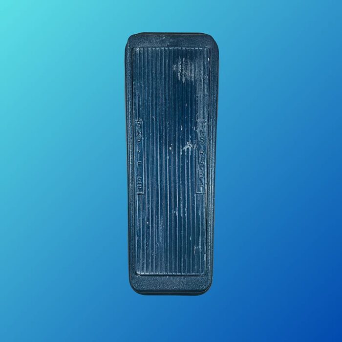 Dunlop GCB95 Cry Baby Standard Wah 1982 - Present Black