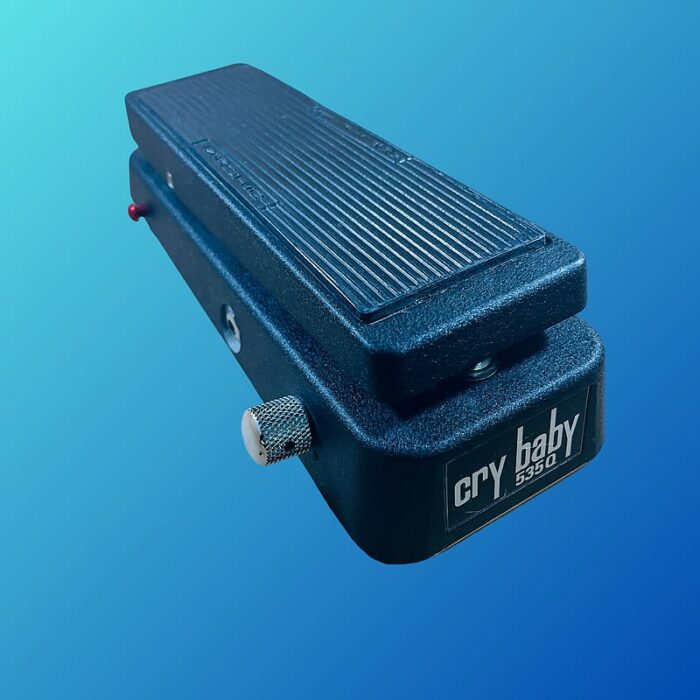 Dunlop 535Q Cry Baby Multi-Wah - Image 3