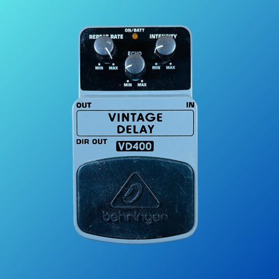 Behringer VD400 Vintage Delay
