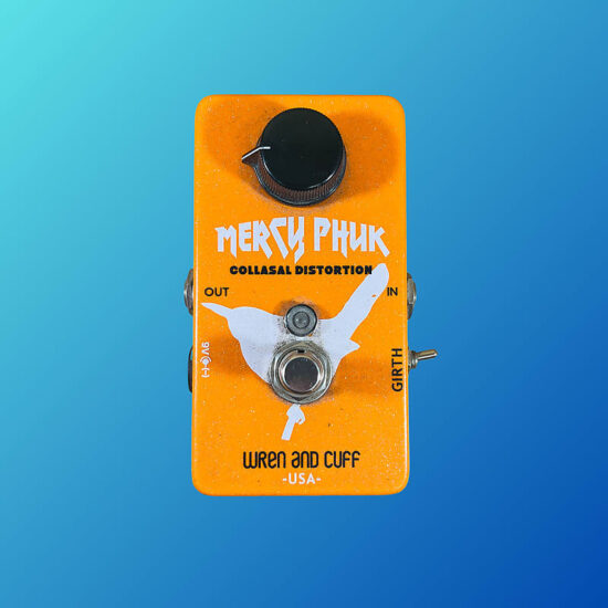 Wren and Cuff Mercy Phuk 2010s Orange