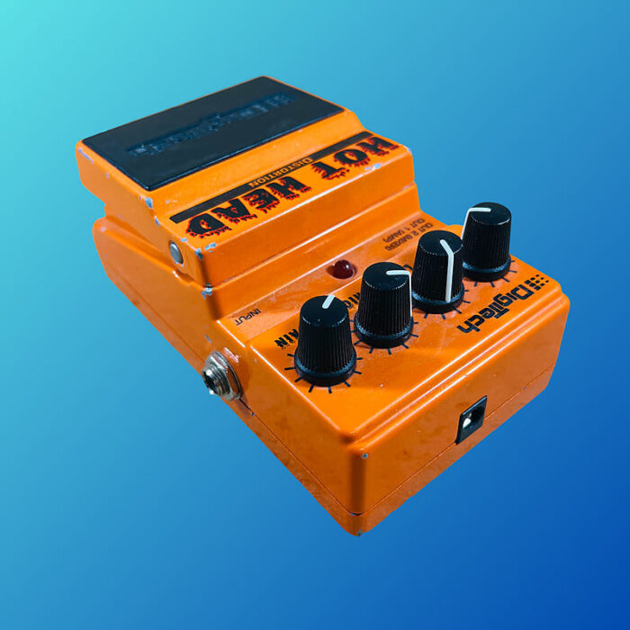 Digitech Hot Head Distortion - Image 3