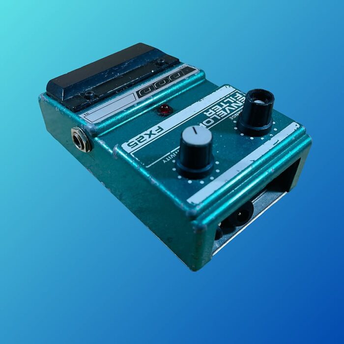 DOD FX25 Envelope Filter 1983 - Image 3