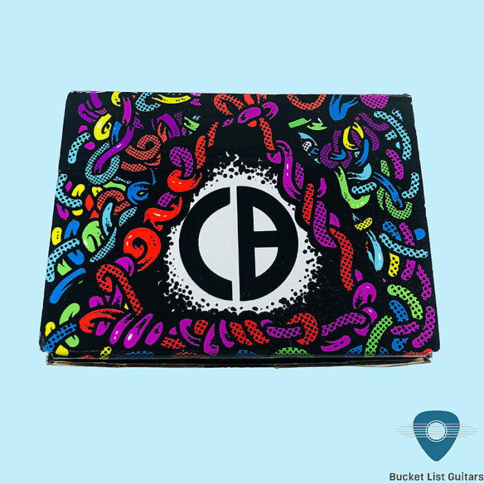 Catalinbread Dirty Little Secret Licario Limited Edition 2010s Black / Red - Image 4