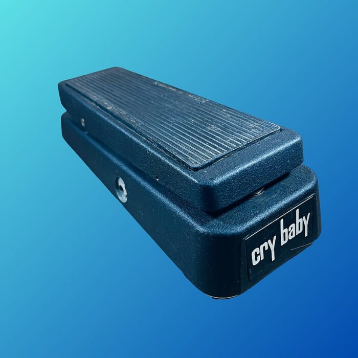 Dunlop GCB95 Cry Baby Standard Wah 1982 - Present Black - Image 3