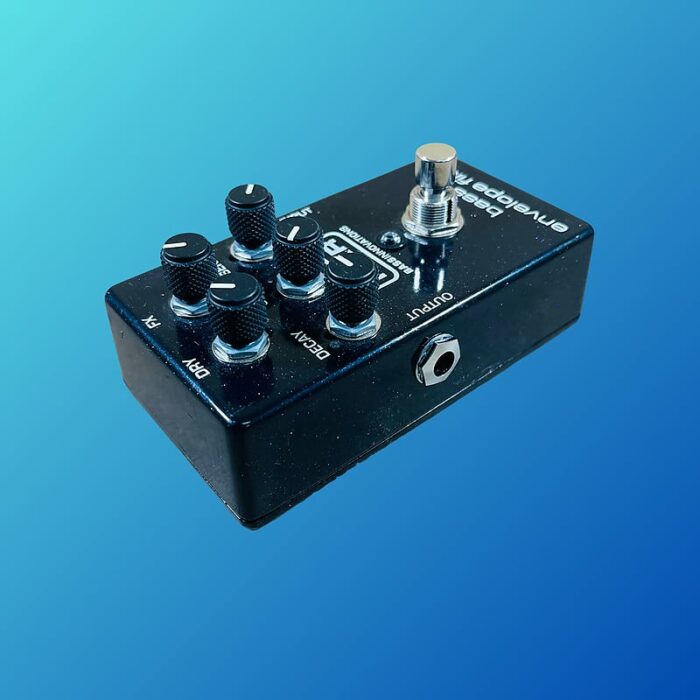 MXR M82 Bass Envelope Filter 2005 - Present Dark Sparkle - Image 4