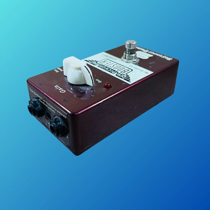 Seymour Duncan Pickup Booster 2010s Dark Red - Image 4