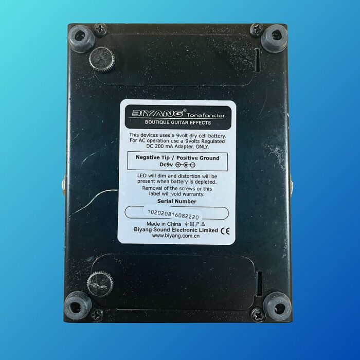 Biyang Tonefancier OD-8 X-Drive Overdrive - Image 2