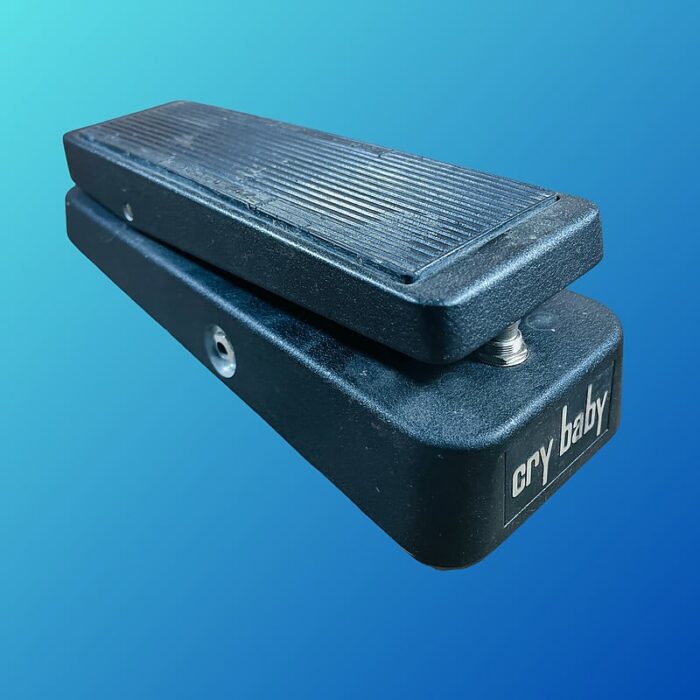 Dunlop GCB95 Cry Baby Standard Wah 1982 - Present Black - Image 3