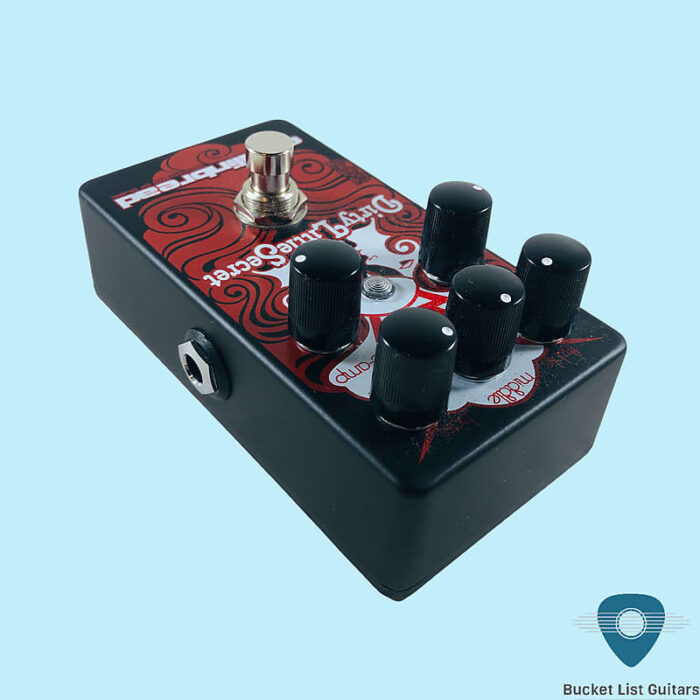 Catalinbread Dirty Little Secret Licario Limited Edition 2010s Black / Red - Image 3