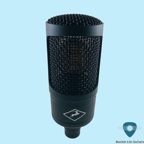 Antelope Audio Edge Solo Large Diaphragm Modeling Condenser Microphone