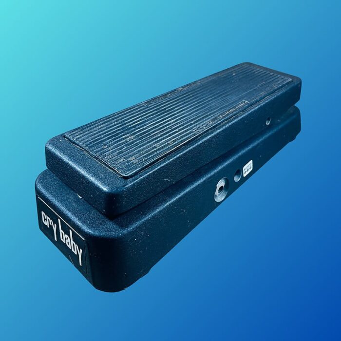 Dunlop GCB95 Cry Baby Standard Wah 1982 - Present Black - Image 4