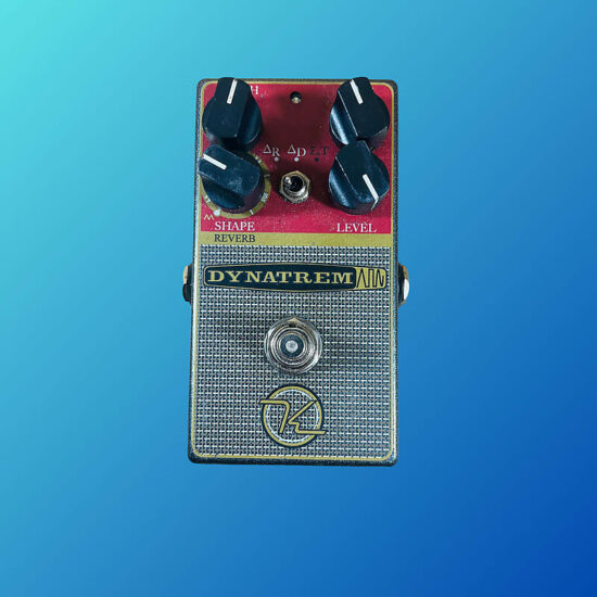 Keeley DynaTrem Dynamic Tremolo