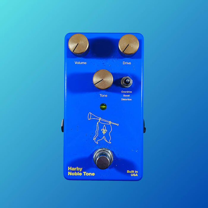 Harby Pedals Noble Tone