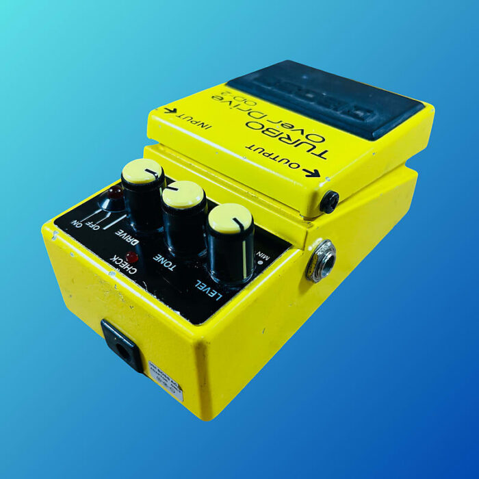 Boss OD-2 Turbo Overdrive - Image 4