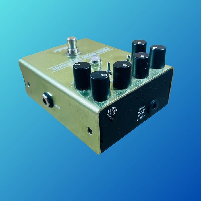 Fender Pour Over Envelope Filter 2019 - Present Green - Image 3