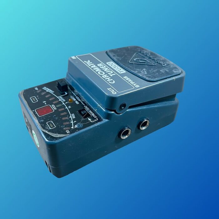 Behringer TU300 Chromatic Tuner 2010s Standard - Image 4