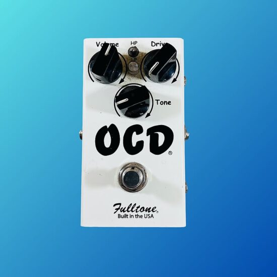 Fulltone OCD V2 Transparent Overdrive