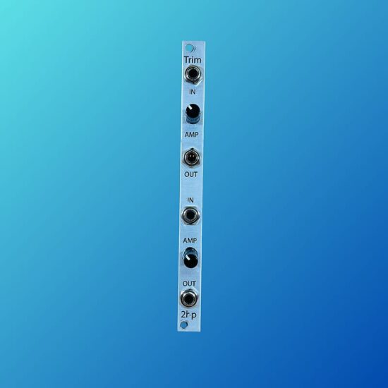 2hp Trim 2010s Silver