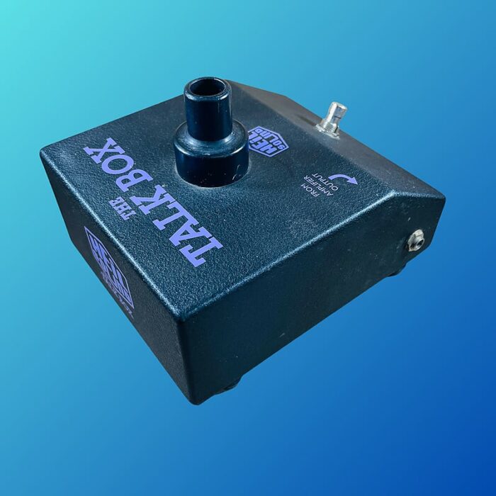 Heil The Talk Box 2000s Black - Image 4