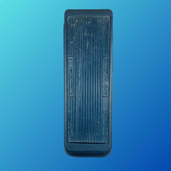 Dunlop GCB95 Cry Baby Standard Wah 1982 - Present Black