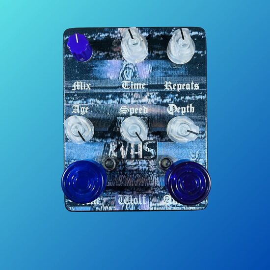 Lone Wolf Audio VHS Delay