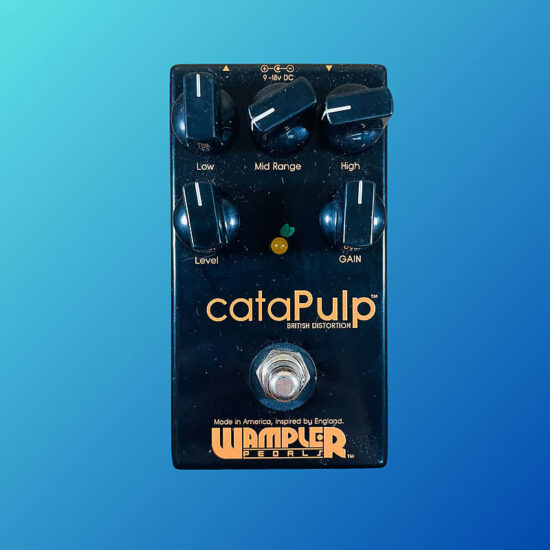 Wampler cataPulp 2010s Black