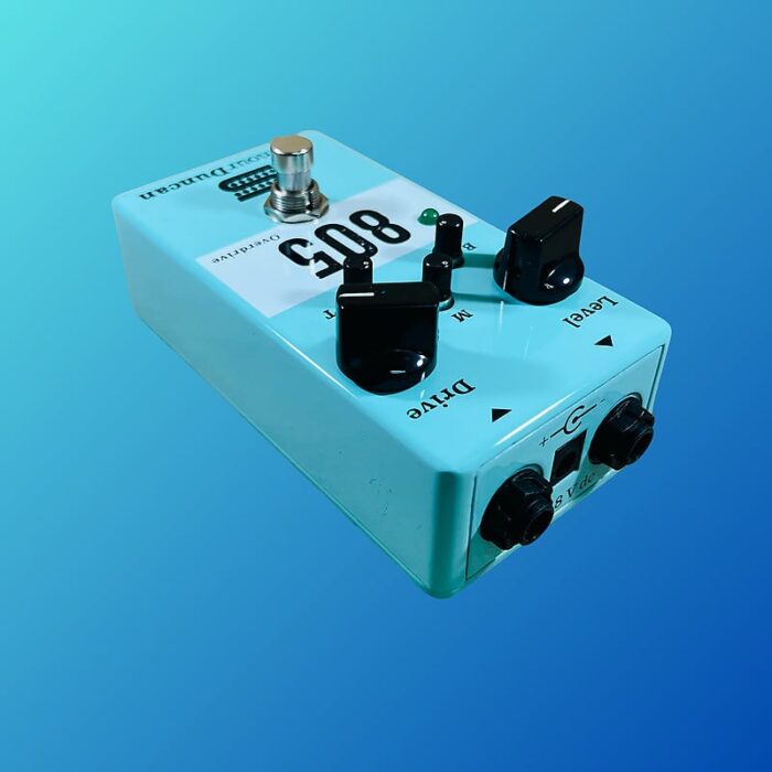 Seymour Duncan 805 Overdrive 2010s Seafoam Green - Image 3