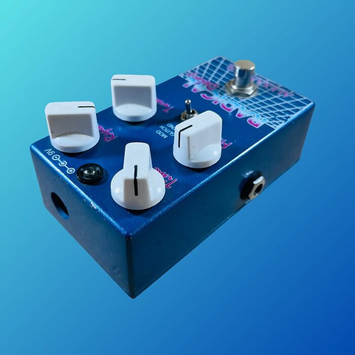 Alexander Pedals Radical Delay Pedal - Image 4