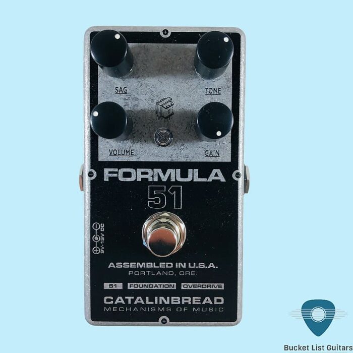 Catalinbread Formula 51