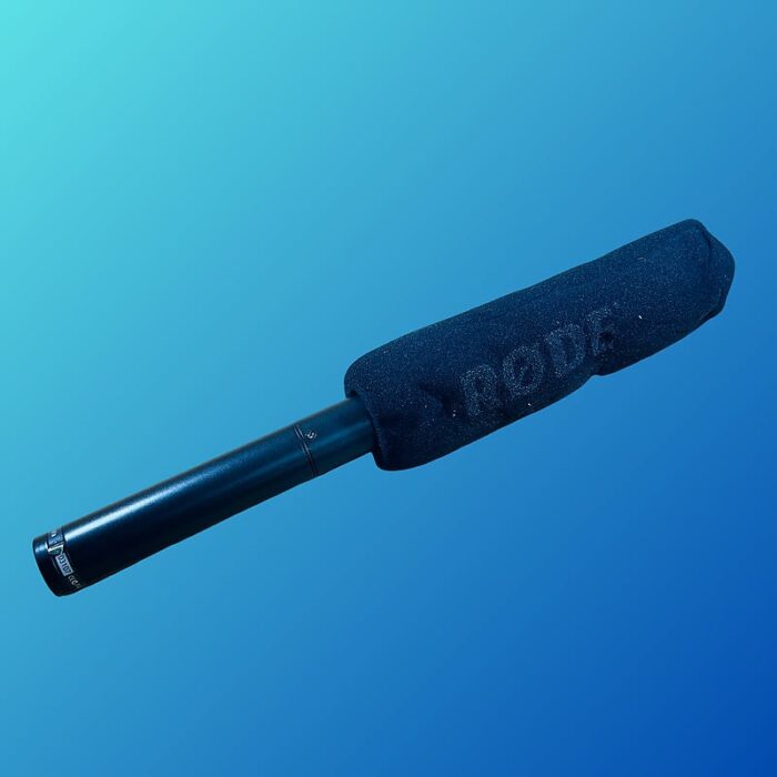 RODE NTG2 Shotgun Condenser Microphone - Image 2