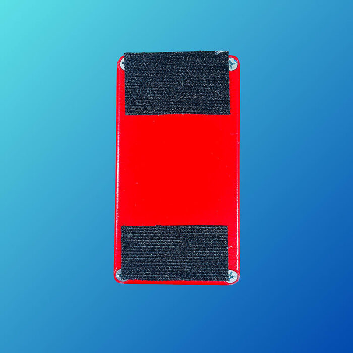 MXR M102 Dyna Comp 1995 - Present Red - Image 2