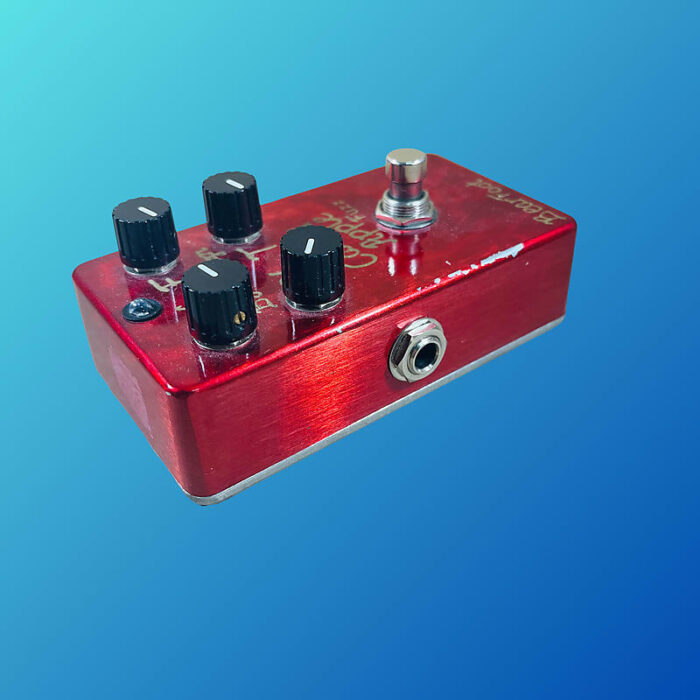 Bearfoot FX Candy Apple Fuzz 2010s Red - Image 4