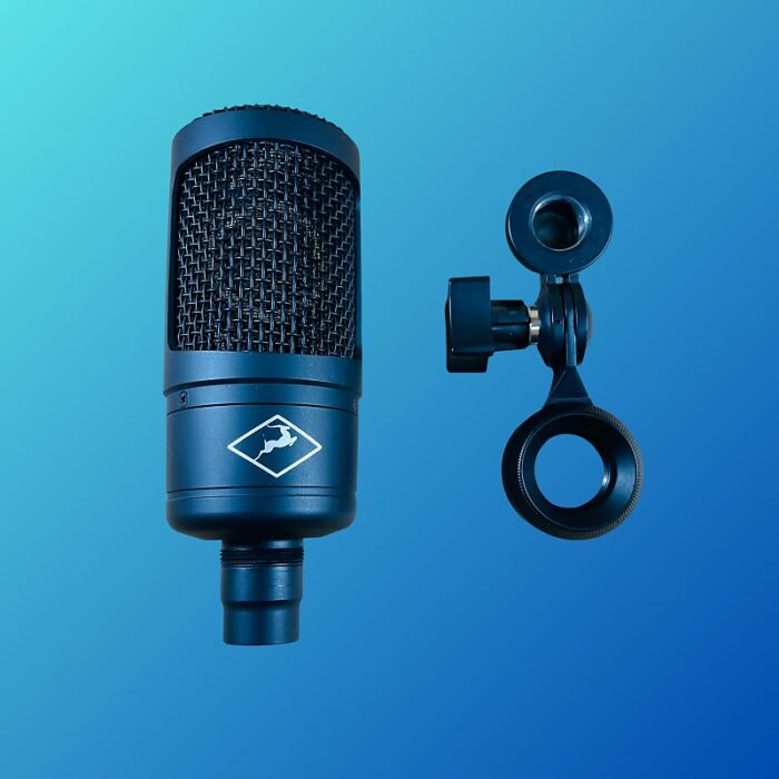 Antelope Audio Edge Solo Large Diaphragm Modeling Condenser Microphone - Image 3