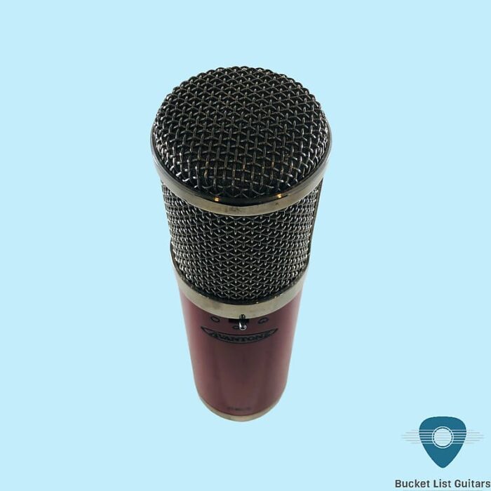 Avantone Audio CK-7 Multipattern Condenser - Image 2