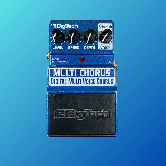 DigiTech Multi Chorus