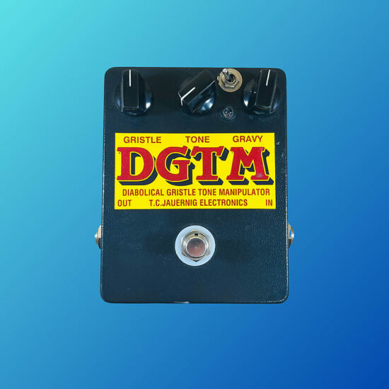T .Jauernig DGTM Diabolical Gristle Tone
