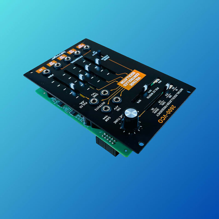 Behringer 2600-VCO Eurorack Module - Image 3