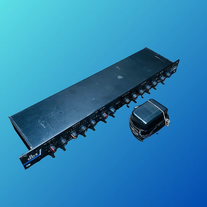 dbx 266 Project 1 Compressor / Gate - Image 4