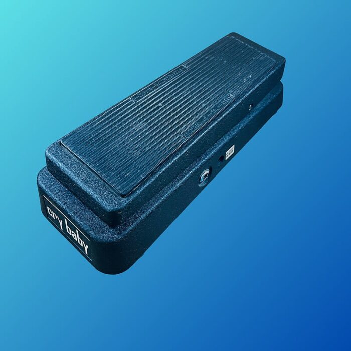 Dunlop GCB95 Cry Baby Standard Wah 1982 - Present Black - Image 4